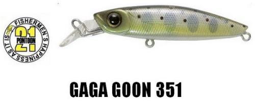 GAGA GOON 45 MS-MR 351 NATURAL YAMAME YE