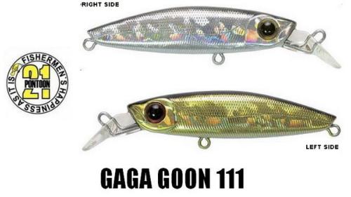 GAGA GOON 45 S-MR 111 DOUBLET TYPE 1