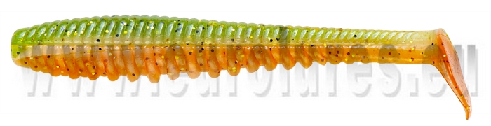 PONTOON 21 AWARUNA DUN 5.5 inch (Coloris 1307 - Milky Firebait)