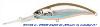 DEEPREY 105F DR 154 METALLIC HG WAKASAGI OB